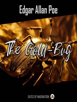 cover image of The Gold-Bug